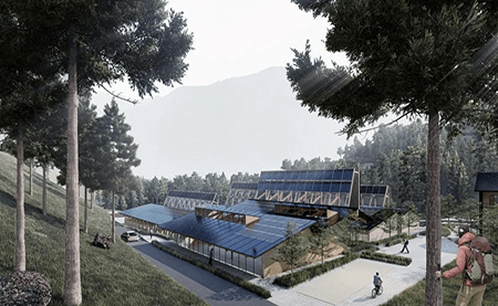 將綠色建筑從圖紙變?yōu)閷?shí)景，臺(tái)達(dá)全面推進(jìn)低碳發(fā)展