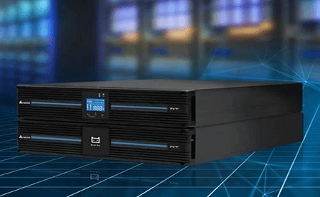 需要靈活又可靠的小功率UPS？臺達Amplon RT系列給出答案