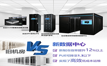 企業(yè)數(shù)據(jù)中心的升級(jí)進(jìn)階，可以如此輕松