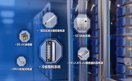 AI爆發(fā)，數(shù)據(jù)中心需要什么樣的電源