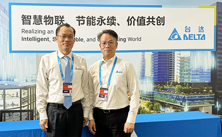臺達以數(shù)智之力穩(wěn)步前行，深耕電源制造領域